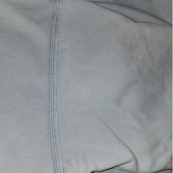 American Eagle Light Blue Oversized Slouchy Wide DIY Neck Size Medium - Picture 3 of 6